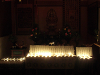 先祖の供養