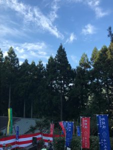 開山大祭〈西国三十三観音霊場御開帳〉